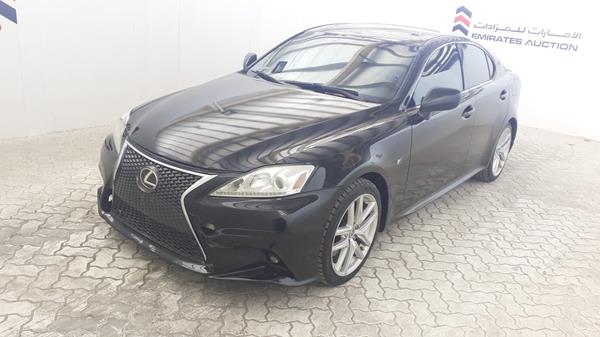 Photo 5 VIN: JTHBE262965006128 - LEXUS IS 350 