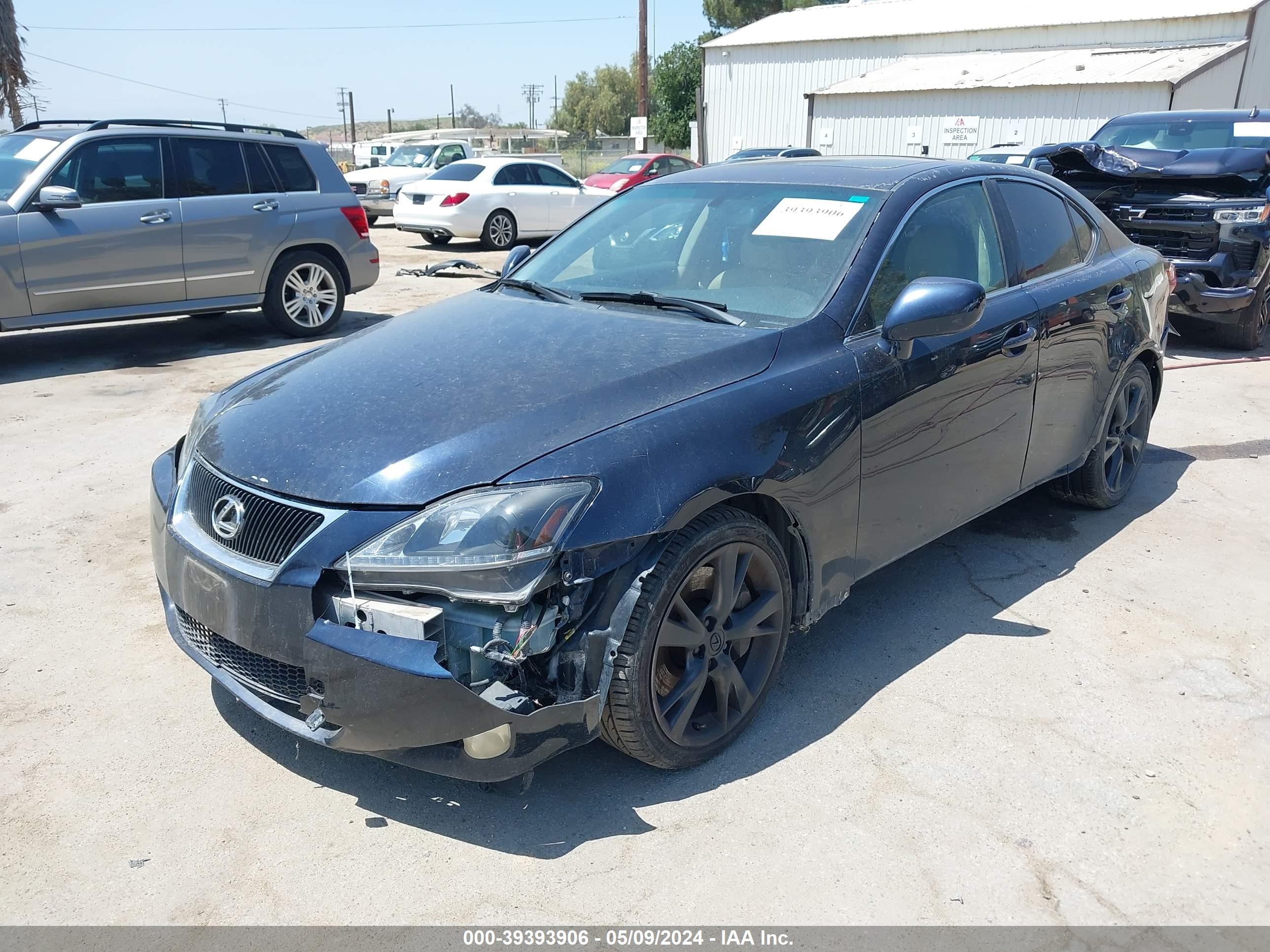 Photo 1 VIN: JTHBE262965007974 - LEXUS IS 