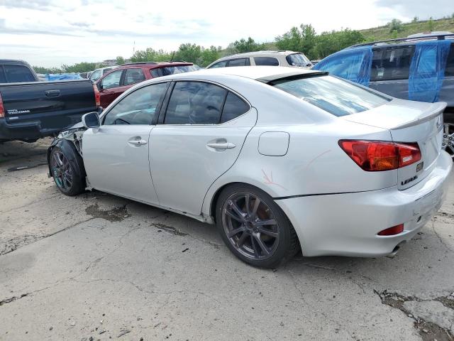 Photo 1 VIN: JTHBE262965008624 - LEXUS IS 