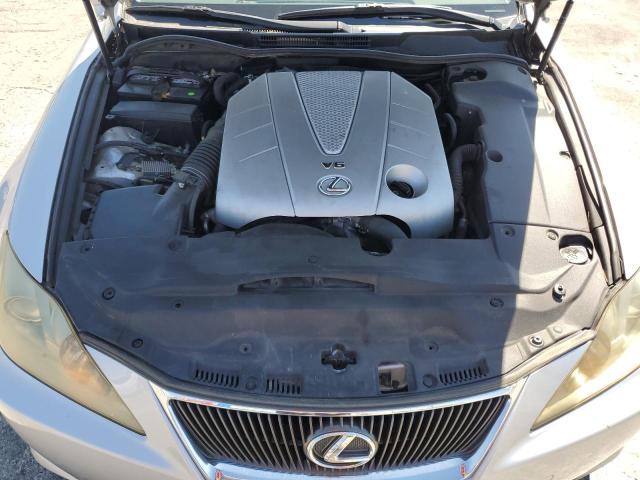 Photo 10 VIN: JTHBE262965011815 - LEXUS IS 350 