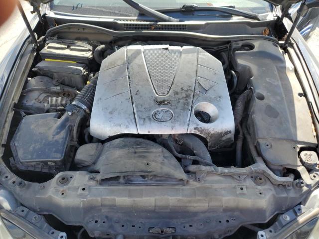 Photo 10 VIN: JTHBE262975013646 - LEXUS IS 350 