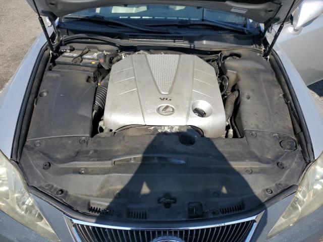 Photo 10 VIN: JTHBE262975015395 - LEXUS IS 350 