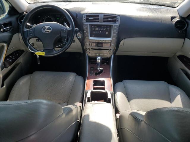 Photo 7 VIN: JTHBE262975015395 - LEXUS IS 350 