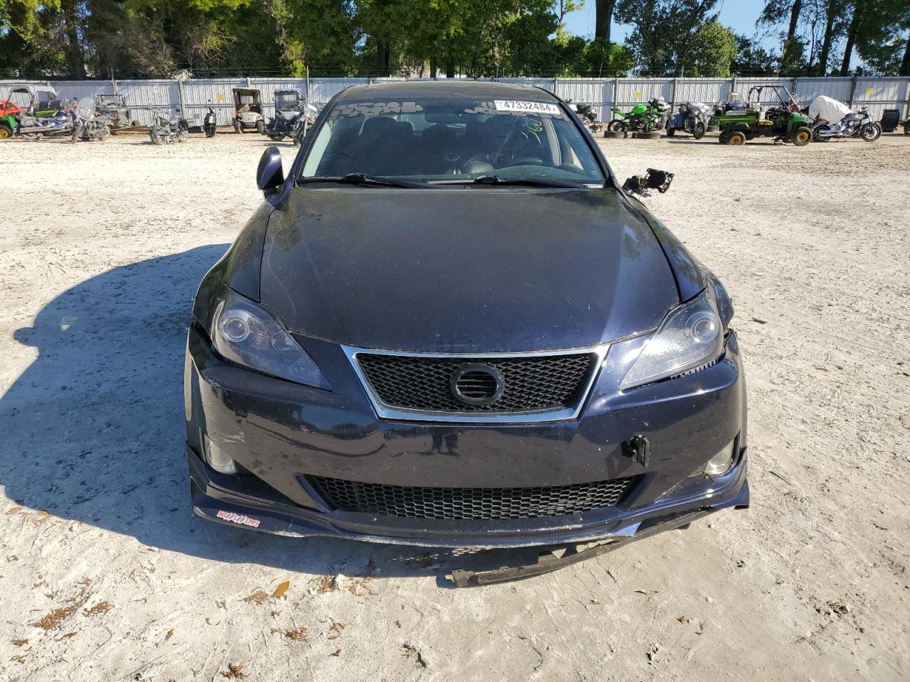 Photo 4 VIN: JTHBE262975016756 - LEXUS IS 