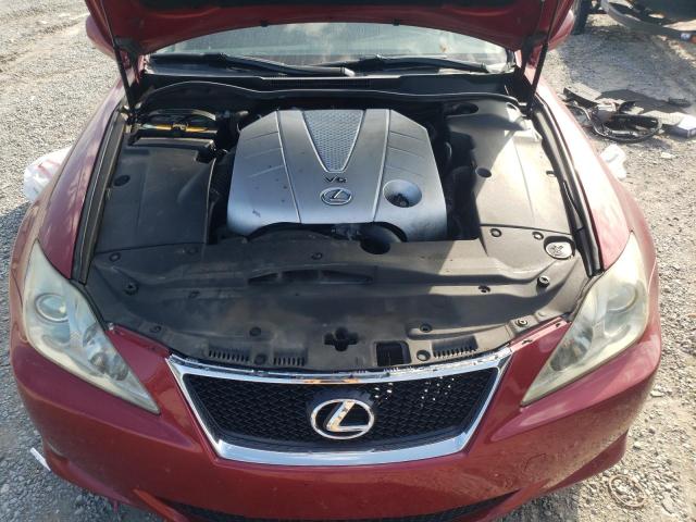 Photo 10 VIN: JTHBE262985019187 - LEXUS IS 350 