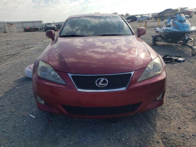 Photo 4 VIN: JTHBE262985019187 - LEXUS IS 350 