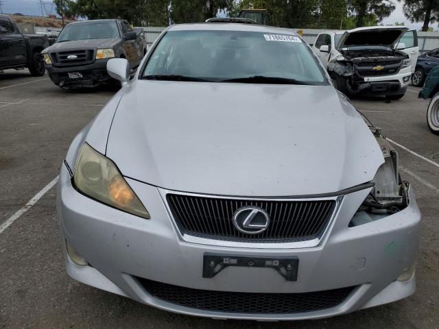 Photo 4 VIN: JTHBE262X62002395 - LEXUS IS 350 