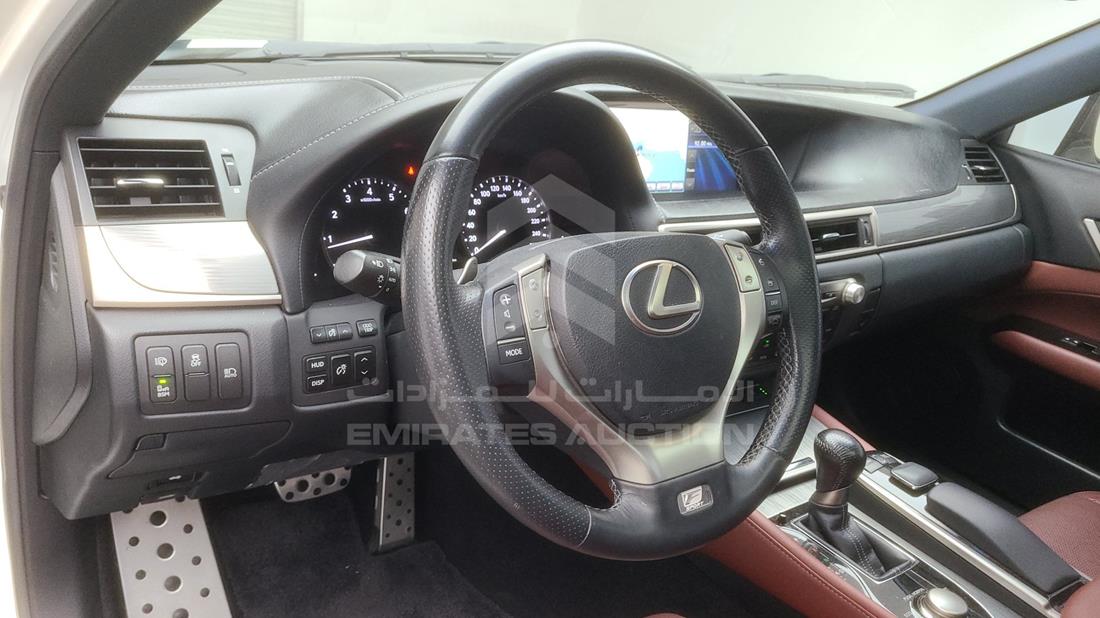 Photo 11 VIN: JTHBE5BL0E5035466 - LEXUS GS 350 