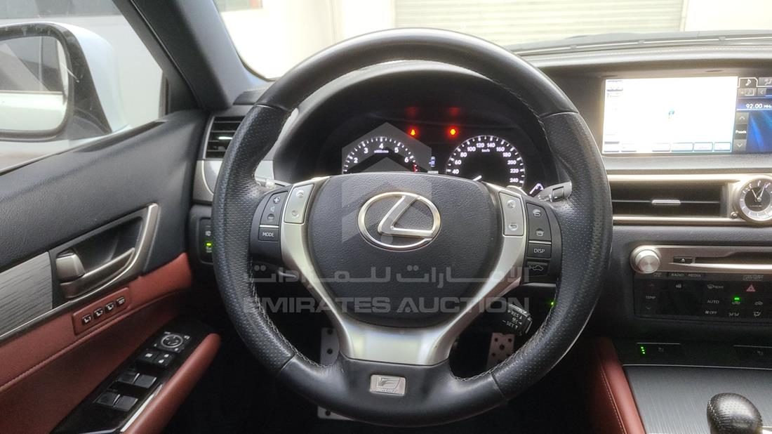 Photo 14 VIN: JTHBE5BL0E5035466 - LEXUS GS 350 