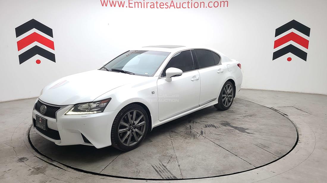 Photo 4 VIN: JTHBE5BL0E5035466 - LEXUS GS 350 