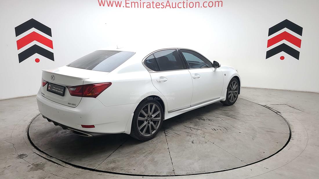 Photo 7 VIN: JTHBE5BL0E5035466 - LEXUS GS 350 