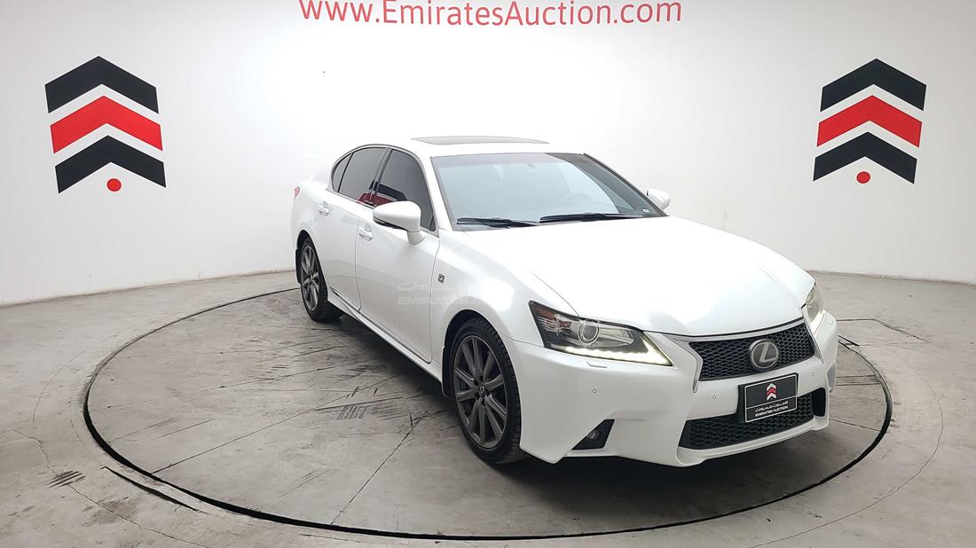 Photo 8 VIN: JTHBE5BL0E5035466 - LEXUS GS 350 