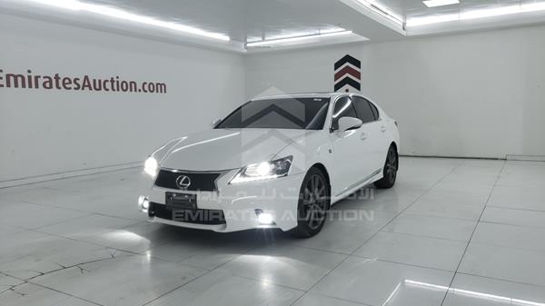 Photo 4 VIN: JTHBE5BL9FA018691 - LEXUS GS 350 