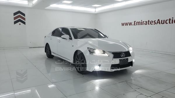 Photo 8 VIN: JTHBE5BL9FA018691 - LEXUS GS 350 