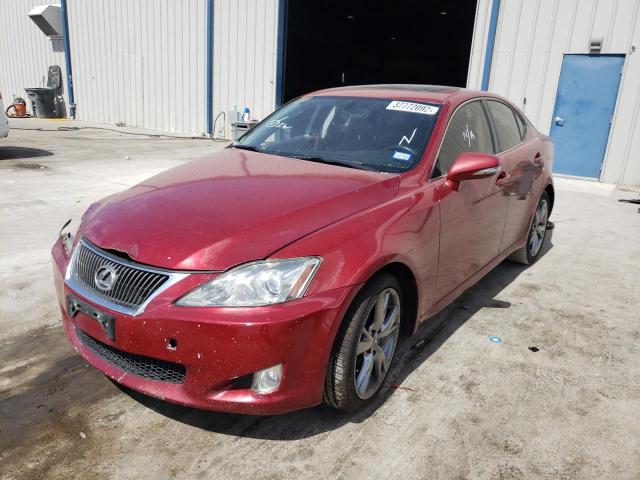 Photo 1 VIN: JTHBE5C20A5023625 - LEXUS IS 350 