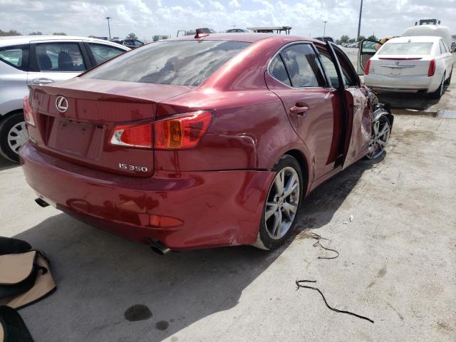 Photo 3 VIN: JTHBE5C20A5023625 - LEXUS IS 350 