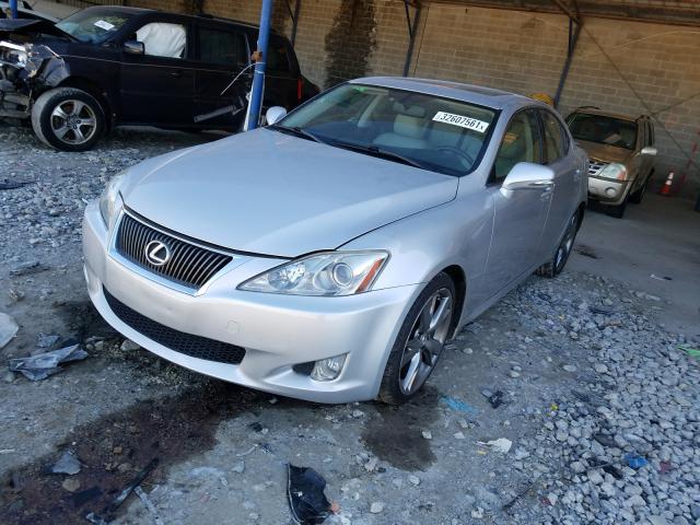 Photo 1 VIN: JTHBE5C20A5024175 - LEXUS IS 350 