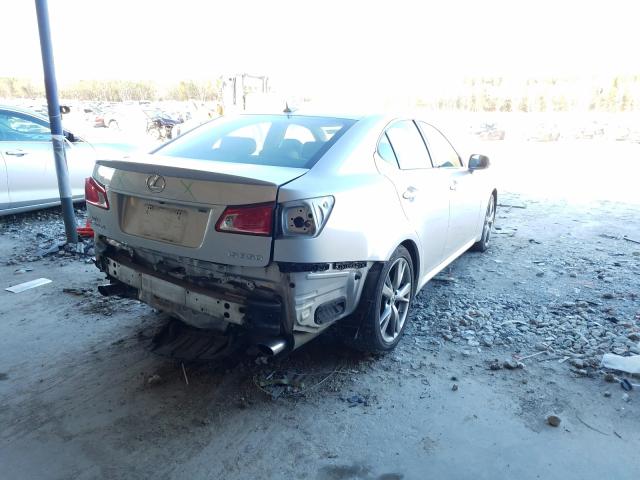 Photo 3 VIN: JTHBE5C20A5024175 - LEXUS IS 350 