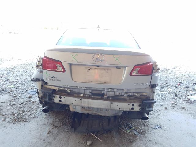 Photo 8 VIN: JTHBE5C20A5024175 - LEXUS IS 350 