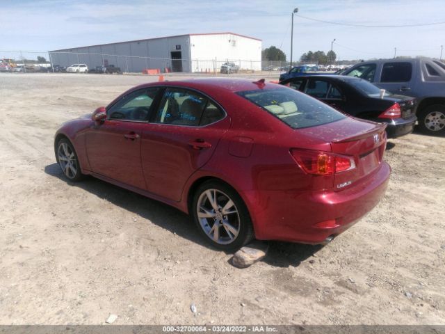 Photo 2 VIN: JTHBE5C20A5024547 - LEXUS IS 350 