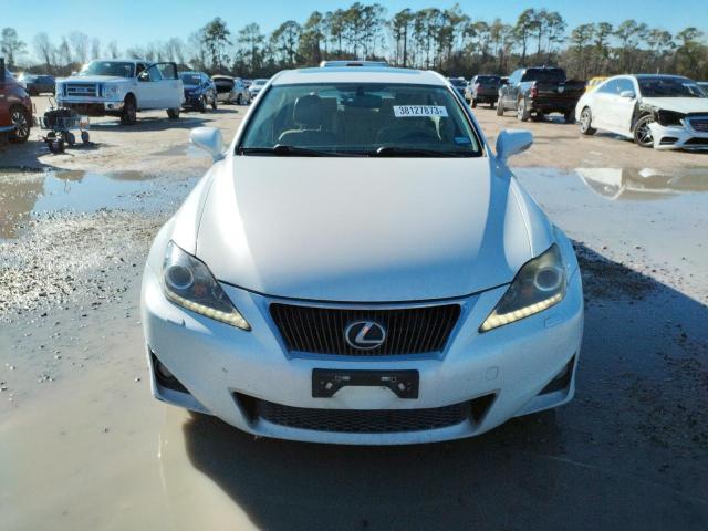 Photo 4 VIN: JTHBE5C20B5027627 - LEXUS IS 350 