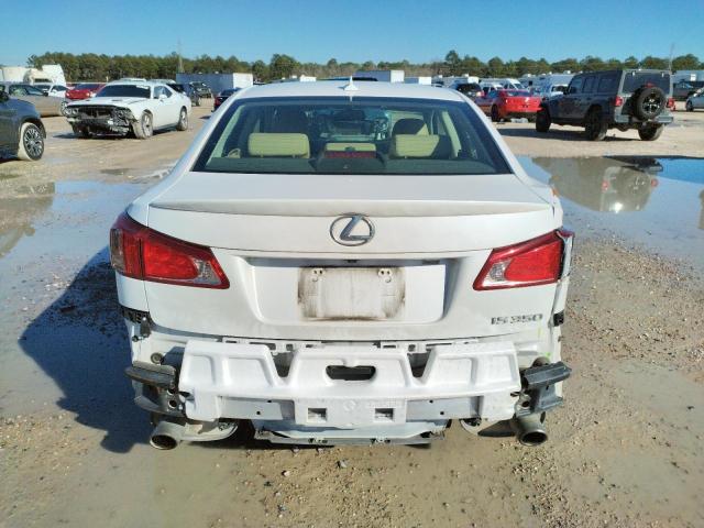 Photo 5 VIN: JTHBE5C20B5027627 - LEXUS IS 350 