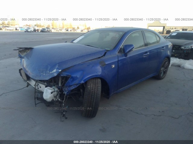 Photo 1 VIN: JTHBE5C20C5029007 - LEXUS IS 350 