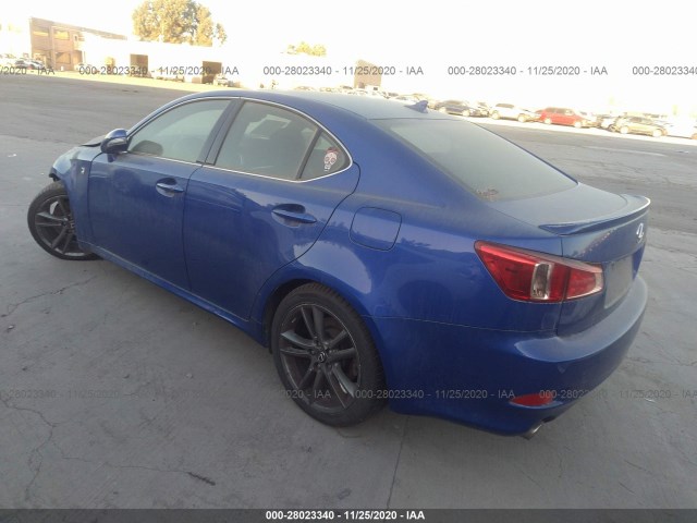 Photo 2 VIN: JTHBE5C20C5029007 - LEXUS IS 350 