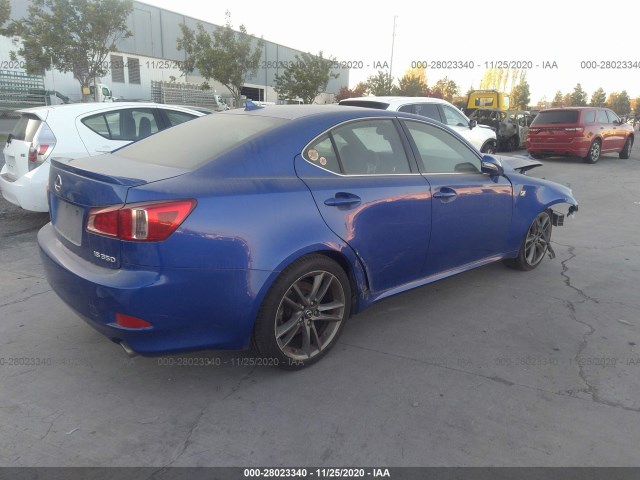 Photo 3 VIN: JTHBE5C20C5029007 - LEXUS IS 350 