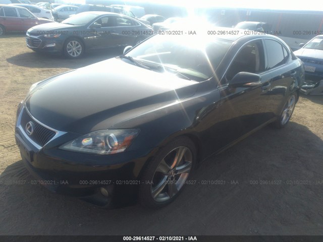 Photo 1 VIN: JTHBE5C20C5029153 - LEXUS IS 350 