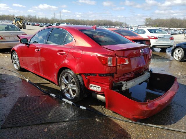 Photo 1 VIN: JTHBE5C20C5029413 - LEXUS IS 350 