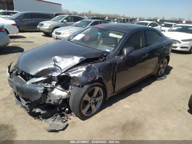 Photo 1 VIN: JTHBE5C20C5029881 - LEXUS IS 350 