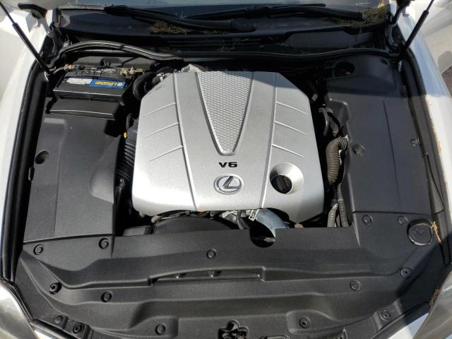 Photo 10 VIN: JTHBE5C20D5032037 - LEXUS IS 350 