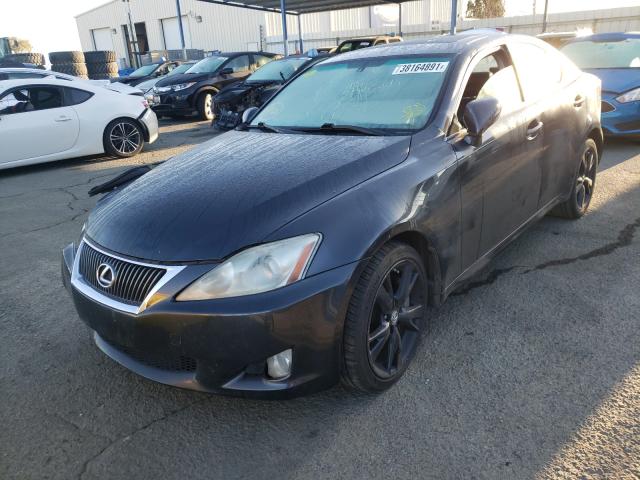 Photo 1 VIN: JTHBE5C21A5023469 - LEXUS IS 350 