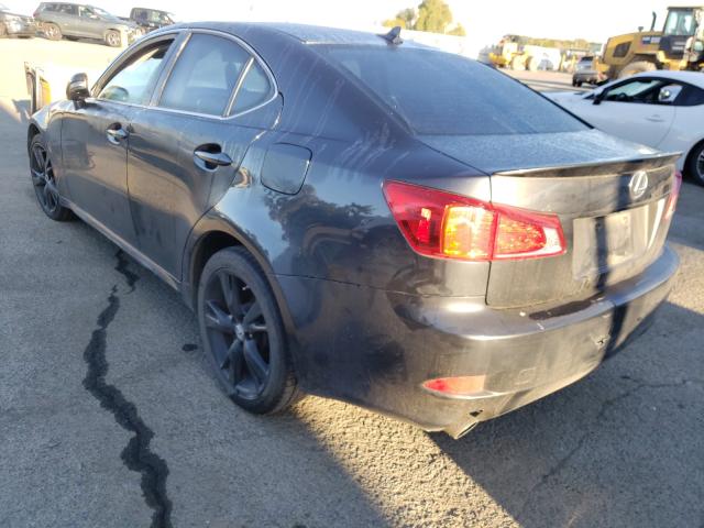 Photo 2 VIN: JTHBE5C21A5023469 - LEXUS IS 350 