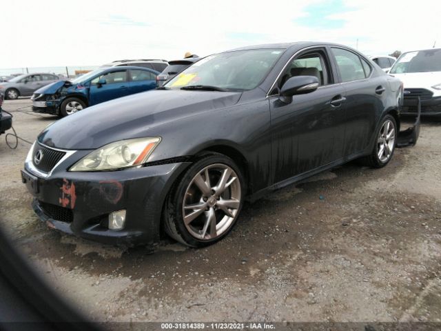 Photo 1 VIN: JTHBE5C21A5024007 - LEXUS IS 350 