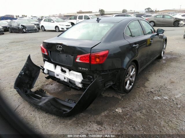 Photo 3 VIN: JTHBE5C21A5024007 - LEXUS IS 350 