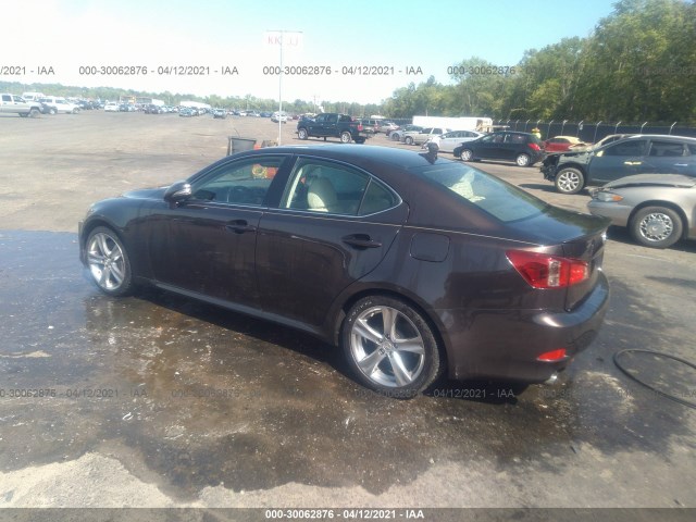 Photo 2 VIN: JTHBE5C21C5028920 - LEXUS IS 350 