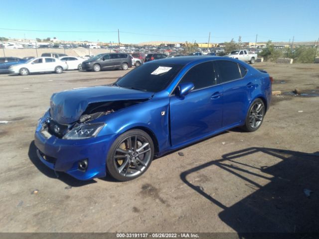 Photo 1 VIN: JTHBE5C21C5028982 - LEXUS IS 350 