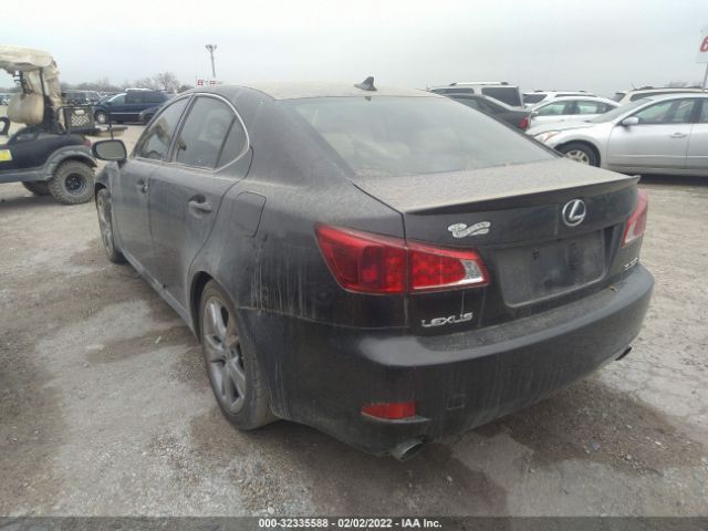 Photo 2 VIN: JTHBE5C22A5024131 - LEXUS IS 350 