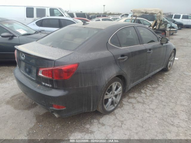 Photo 3 VIN: JTHBE5C22A5024131 - LEXUS IS 350 