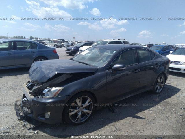 Photo 1 VIN: JTHBE5C22A5024811 - LEXUS IS 350 