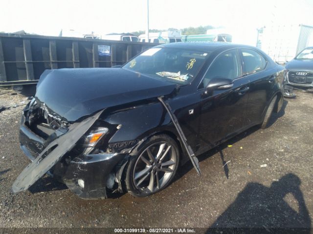 Photo 1 VIN: JTHBE5C22B5026043 - LEXUS IS 350 