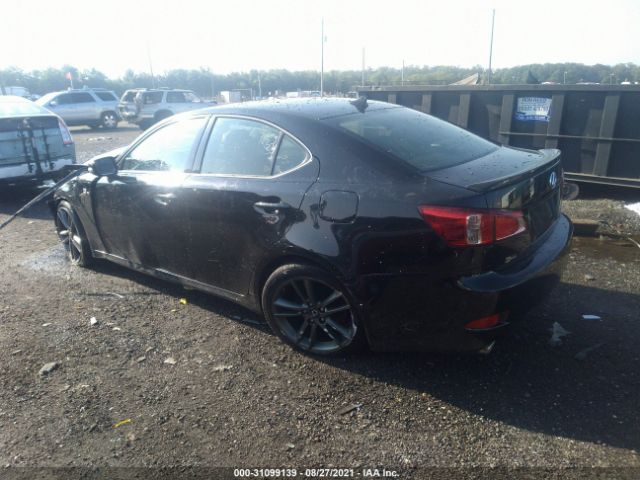 Photo 2 VIN: JTHBE5C22B5026043 - LEXUS IS 350 