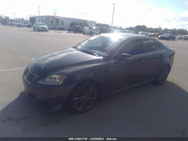 Photo 1 VIN: JTHBE5C22B5026480 - LEXUS IS 350 