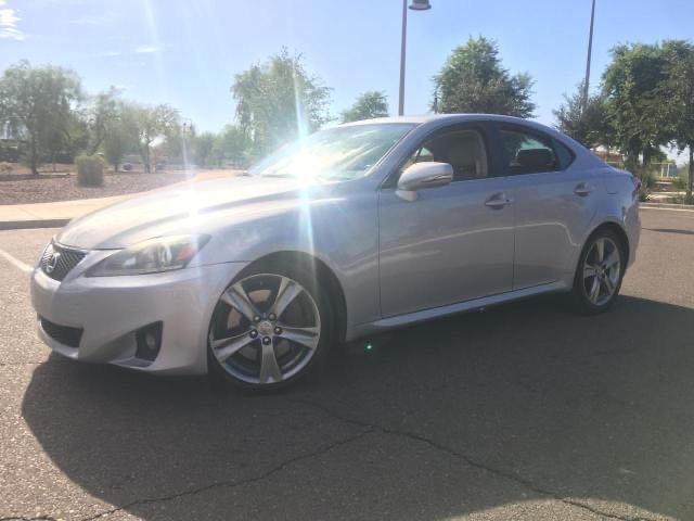 Photo 1 VIN: JTHBE5C22B5027919 - LEXUS IS 350 