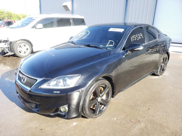 Photo 1 VIN: JTHBE5C22B5028326 - LEXUS IS 350 