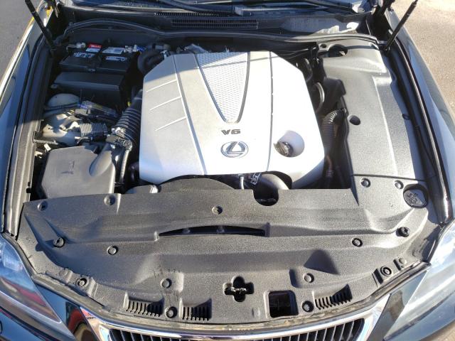 Photo 6 VIN: JTHBE5C22B5028326 - LEXUS IS 350 