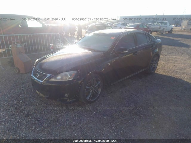 Photo 1 VIN: JTHBE5C22C5028649 - LEXUS IS 350 