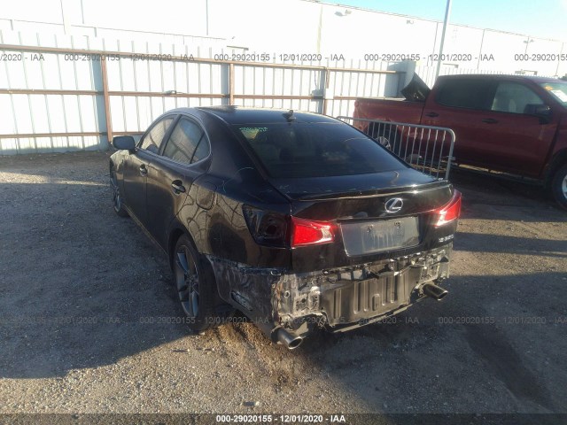 Photo 2 VIN: JTHBE5C22C5028649 - LEXUS IS 350 